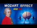 Download Lagu Efek Mozart dalam 432Hz – Meningkatkan Memori \u0026 Fokus untuk Pembelajaran Efektif