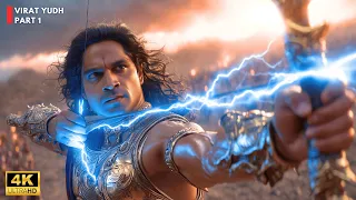 arjun vs karna mahabharat virat yudh 1 vs all