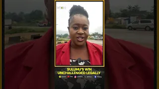 Tanzania Courts Barred From Challenging Samia Suluhu S Victory WION 