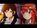 Download Lagu Iro Kousui x Gotoubun no Katachi | Mashup of Horimiya, The Quintessential Quintuplets: Season 2