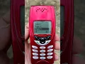 Nokia 8210 Ringtone Type 3 #shorts