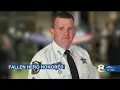 Road renamed in honor of Hillsborough deputy who was killed 1 shift before retirement