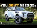 SSW Dakar Evo Toyo Open Country III - perfect combination