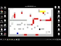 basic local multiplayer platformer with pygame