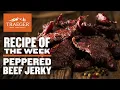 Beef Jerky Recipe Traeger Grills