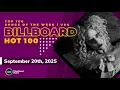 Download Lagu Billboard Hot 100™ Top Singles This Week + Bubbling Under Hot 100 (September 20th, 2025)