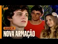 Download Lagu LÚCIO ARMA CILADA PARA PEDRO E CATARINA FECHAREM FESTA! 👀 | MALHAÇÃO 2010 | MELHOR DO DIA | VIVA