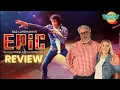 Lagu EPiC: ELVIS PRESLEY IN CONCERT Movie Review | Baz Luhrmann | Documentary