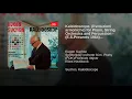 Kaleidoscope. (Evoluzioni armoniche) for Piano, String Orchestra and Percussion - (E.S.Presents...