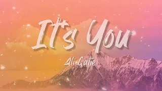 Download Ali Gatie - It's You Lyrics | AURORA ,Ava Max ,...Lyrics Mix MP3