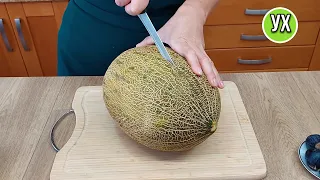 Вы точно не знали, что можно сделать из ДЫНИ! Нашла НЕВЕРОЯТНЫЕ и вкусные рецепты