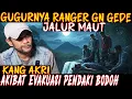 Download Lagu EVAKUASI PENDAKI BERILMU HITAM. RANGER MEREGANG NYAWA DI AIR TERJUN CIBEREUM GUNUNG GEDE. 