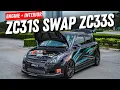 Download Lagu Swift ZC31 Convert ZC33 – Full Interior + Engine SWAP by JDM Proshop!