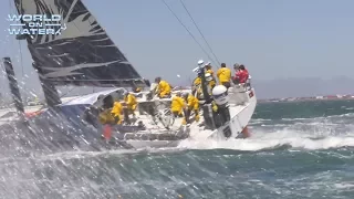 “World on Water TV” December 15 17 Volvo, Transat Finish, Cocko RSHYR Preview, RC 44, more