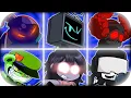 Download Lagu ❚HD Mod Showdown but Everyone Sings It ❰Perfect Hard❙By Me❱❚