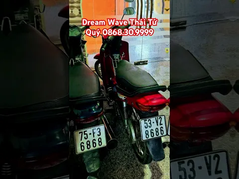Dream Wave Thái Tứ Quý 0868.30.9999