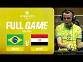 Last Minute Drama Between Brazil and Egypt! | FIFAe World Cup ft eFootball™ Mobile