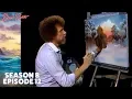 Bob Ross - Lonely Retreat Season 8 Episode 12