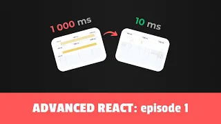 Intro to re-renders - Advanced React Course Episode1