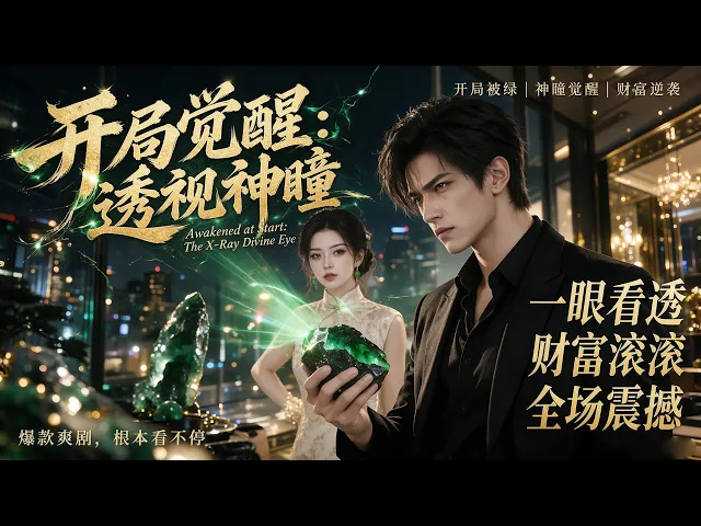 开局觉醒透视神瞳