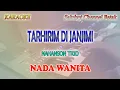 TARHIRIM DI JANJIMI ll KARAOKE BATAK ll NAHANSON TRIO ll NADA WANITA B=DO