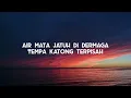 Download Lagu angin datang kasih kabar lirik