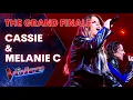 Lagu Cassie \u0026 Melanie C Duet 'Bittersweet Symphony' | The Grand Finale 2025 | The Voice Australia
