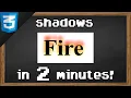 Learn CSS shadows in 2 minutes