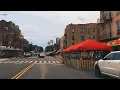 Driving 3rd Ave Bay Ridge Brooklyn NYC
