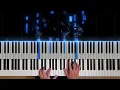 蔡佩軒 Ariel Tsai -【魚花 Hî-Hue】鋼琴版【Piano Cover】｜非常有詩意的台語+華語歌｜Piano Tutorial/鋼琴譜/Synthesia