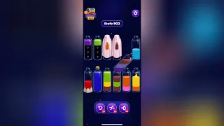 Magic Sort Level 902 Screenshot