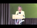 Gillian Tett Kathy Calvin Welcome 2015 International Women s Day Luncheon