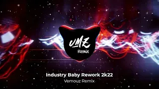 dj industry baby x e t remix jungle dutch 2022