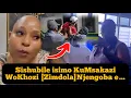 Lagu Zimshubele izinto uMsakazi Wokhozi njengoba ezewahluthukelwa inhliziyo intomb imufaka umunwe eswen😳