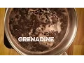 Grenadine How to Drink