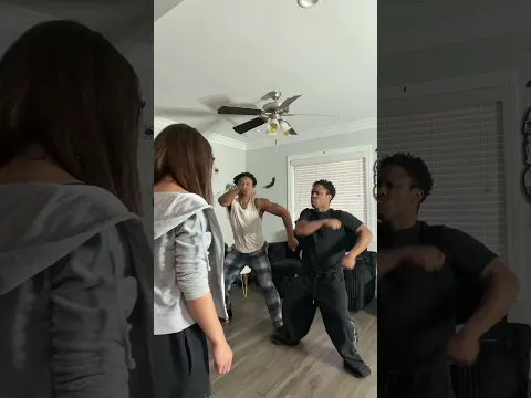 When dancers run into each other