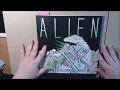 Alien The Movie Adult Coloring Book