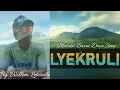 Lyekruli. Lagu daerah Maluku. by Willem Leterulu