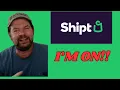 Off The Waitlist And Now Activated As A Shipt Shopper