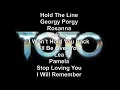 Download Lagu Toto Greatest Hits