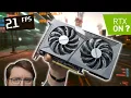 Can The Worst RTX Graphics Card Do Ray Tracing