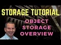 Object Storage Overview