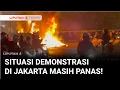 Download Lagu Massa Masih Bertahan di Kwitang, Gerbang Tol Pejompongan Dibakar | Liputan 6