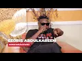 EEDRIS ABDULKAREEM tells the Primetime Crew the inspiration behind his hit song MR LECTURER