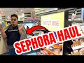 SEPHORA STORE SHOPPING HOLLYWOOD CALIFORNIA WITH SEBASTIAN SOTO