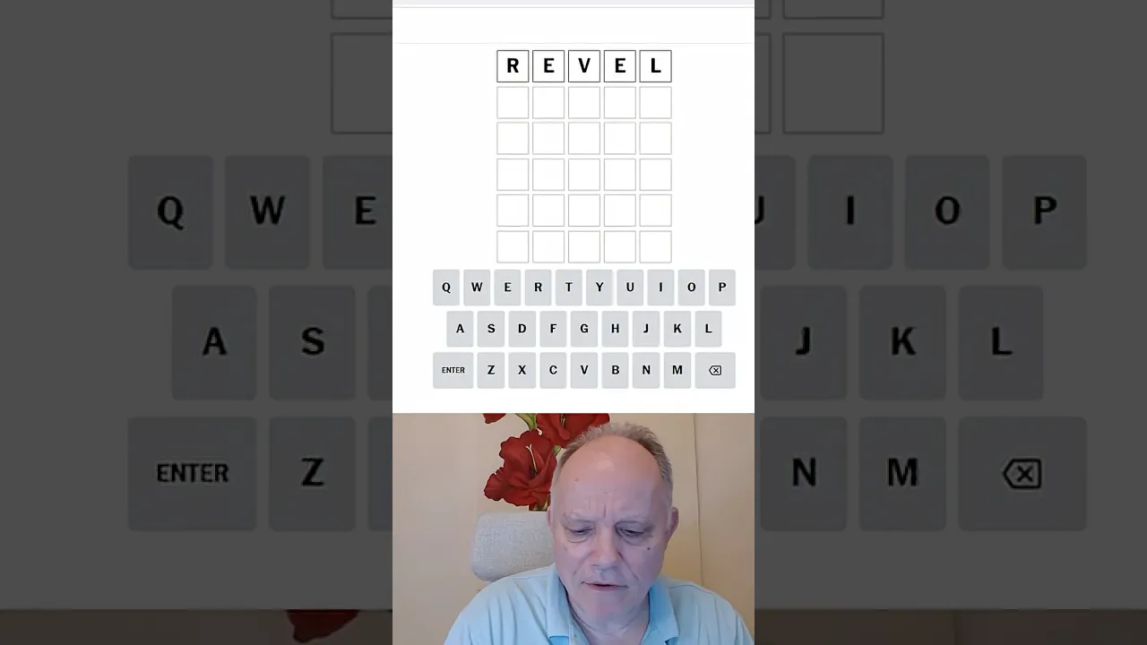 Wordle in a Minute - 24th May 2026