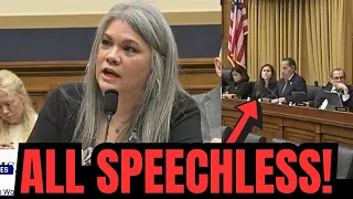 Mother Of Girl Left PERMANENTLY DISABLED By Illegal Asked Democrats A Question They Couldn’t Answer!