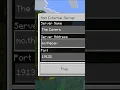MINECRAFT JAVA AND BEDROCK CROSSPLAY SERVER
