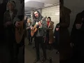 Download Lagu Hozier - Work Song (Pop-Up Show in NYC Subway)