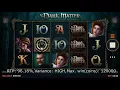 A Dark Matter Slot Mummys Gold by Slingshot Studios